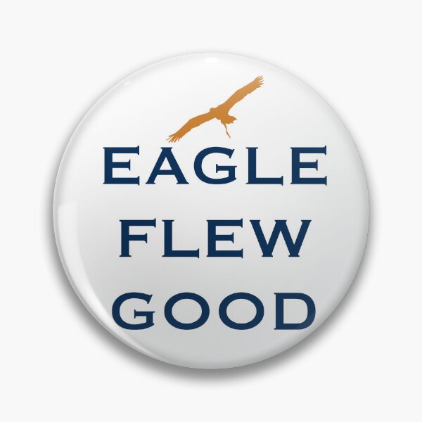 Item preview, Eagle flew good auburn tiger prowler tailgate designed and sold by Michael Garber.