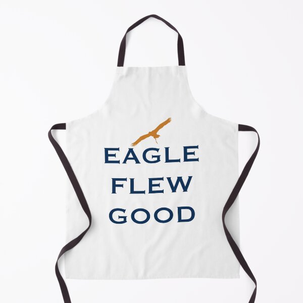 Item preview, Eagle flew good auburn tiger prowler tailgate designed and sold by Michael Garber.