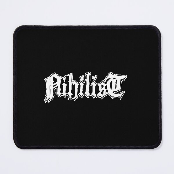 Artikelvorschau, Nihilist (Band) HD Logo entworfen und verkauft von KPopverse2.