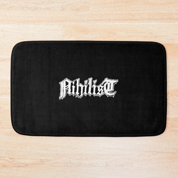 Artikelvorschau, Nihilist (Band) HD Logo entworfen und verkauft von KPopverse2.