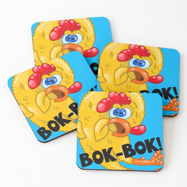 Item preview, Bok-Bok 1 designed and sold by southeddie.