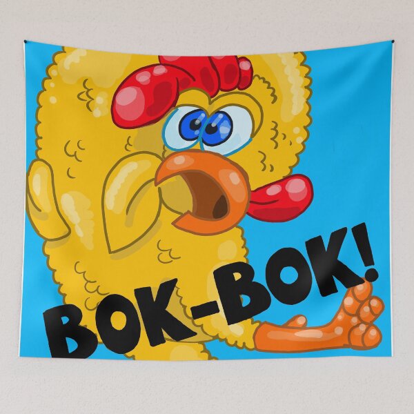 Item preview, Bok-Bok 1 designed and sold by southeddie.