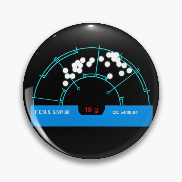 Item preview, Alien Motion Tracker designed and sold by Pop Culture Shirts.