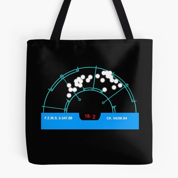 Item preview, Alien Motion Tracker designed and sold by Pop Culture Shirts.