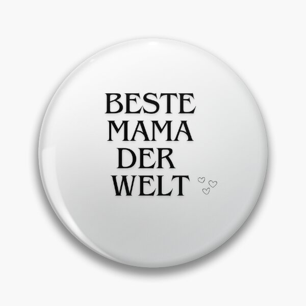 Artikelvorschau, "Beste Mama Der Welt".-Minimalistisches Design entworfen und verkauft von HappyMamaS.