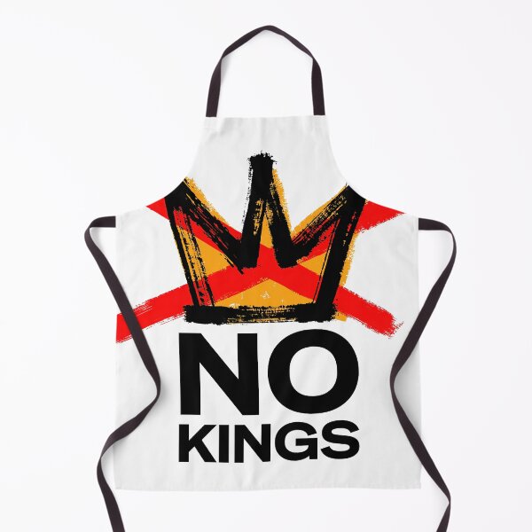 Item preview, No Kings designed and sold by Saint Arts Studio.