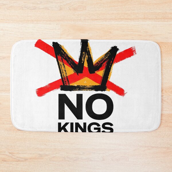 Item preview, No Kings  designed and sold by Saint Arts Studio.