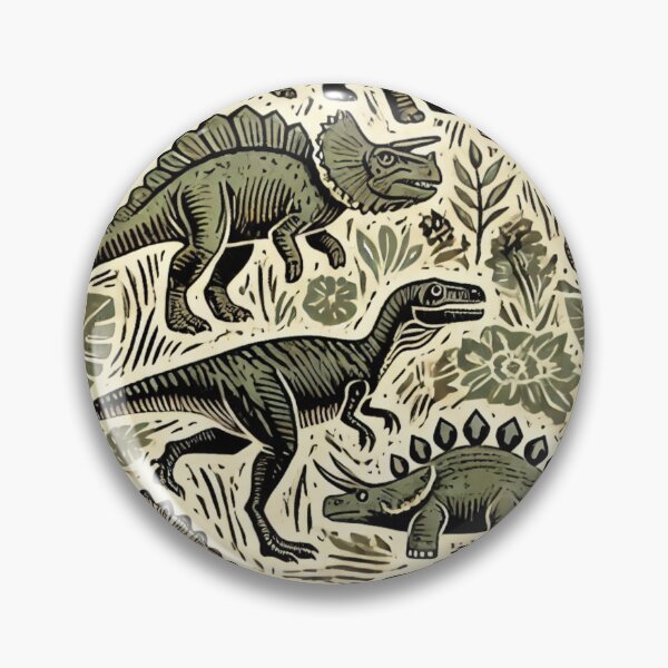 Item preview, dinosaur themed  designed and sold by TEEJAMBOREE.