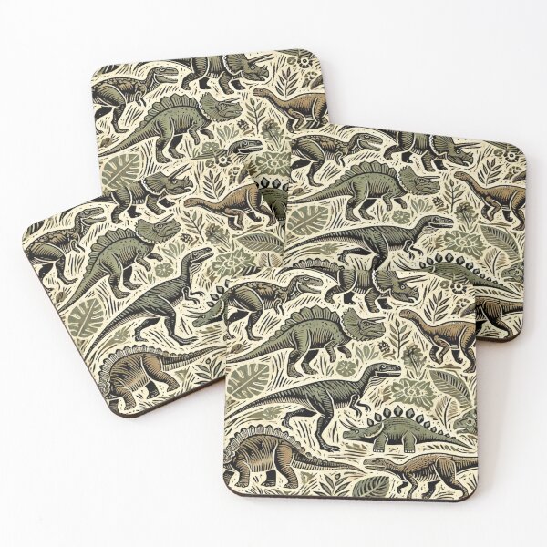 Item preview, dinosaur themed  designed and sold by TEEJAMBOREE.
