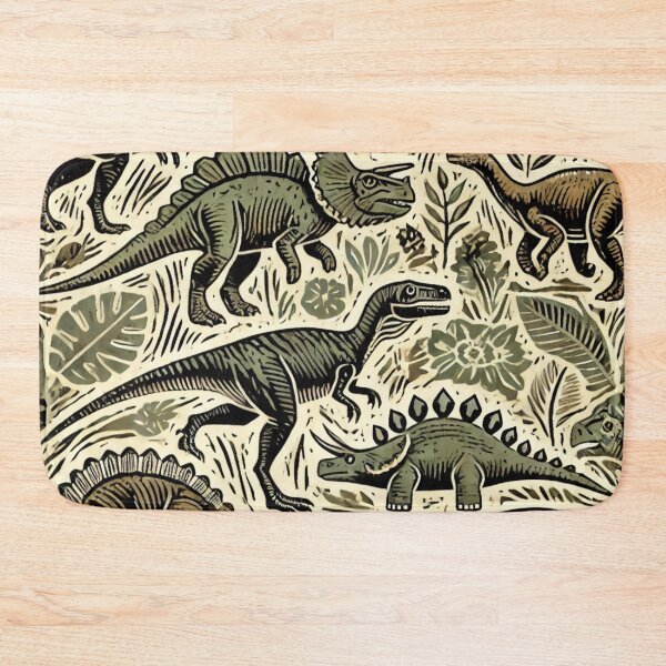 Item preview, dinosaur themed  designed and sold by TEEJAMBOREE.