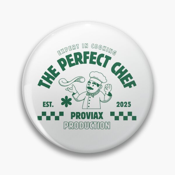 Item preview, THE PERFECT CHEF designed and sold by proviax.
