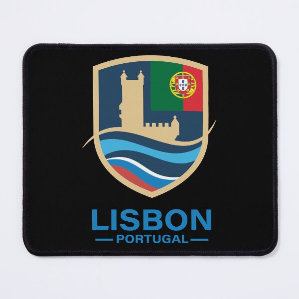 Item preview, Lisbon Portugal Europe designed and sold by NPStudio.