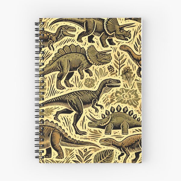 Item preview, dinosaur themed  designed and sold by TEEJAMBOREE.