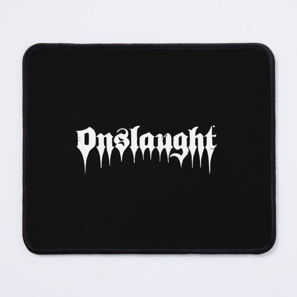 Item preview, Onslaught (Band) HD Logo designed and sold by KPopverse2.