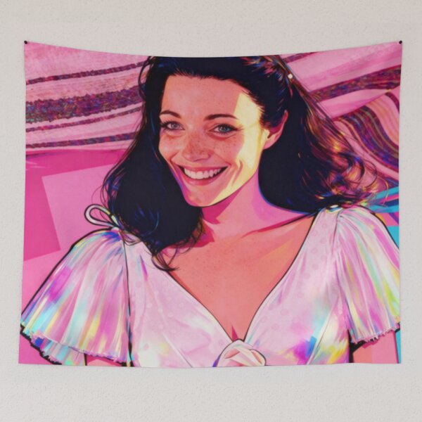 Item preview, Marion Ravenwood: Pop Queen of the Ark designed and sold by CleverCulture.
