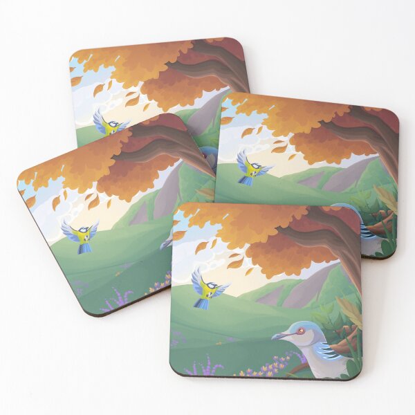 Item preview, Bird Meadows designed and sold by LlGHT-BRlNGER.