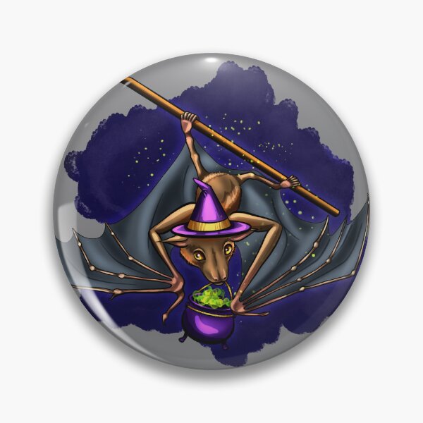 Item preview, Nocturnal Magic Decorative designed and sold by GStouderArt.