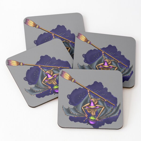Item preview, Nocturnal Magic Decorative designed and sold by GStouderArt.
