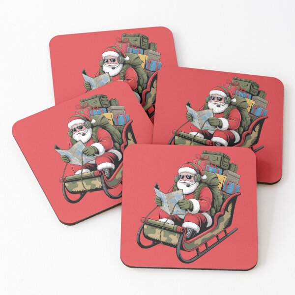 Item preview, Santa’s Tactical Sleigh designed and sold by SignumShop.