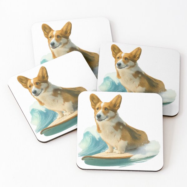 Item preview, Corgi designed and sold by VelvetRoom.