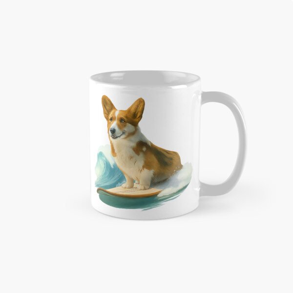 Item preview, Corgi designed and sold by VelvetRoom.
