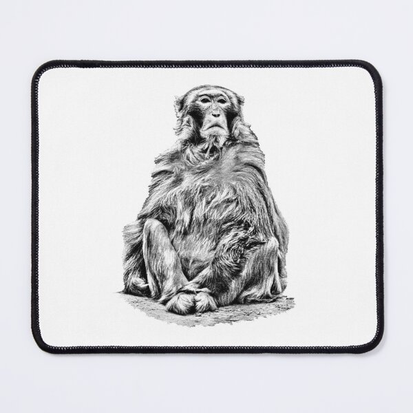 Item preview, Rhesus Macaque designed and sold by Guardi71.