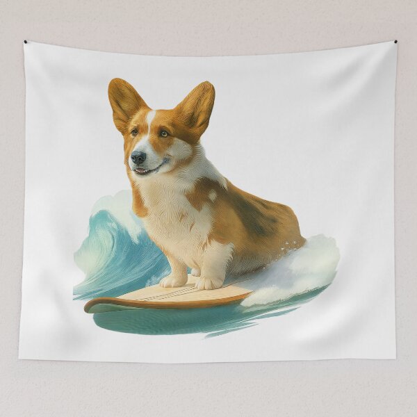 Item preview, Corgi designed and sold by VelvetRoom.
