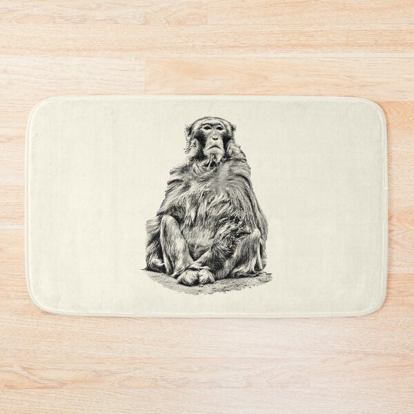 Item preview, Rhesus Macaque designed and sold by Guardi71.