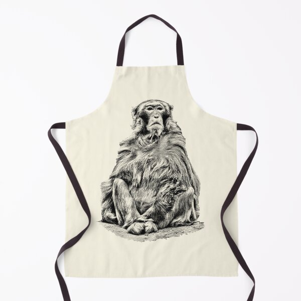 Item preview, Rhesus Macaque designed and sold by Guardi71.
