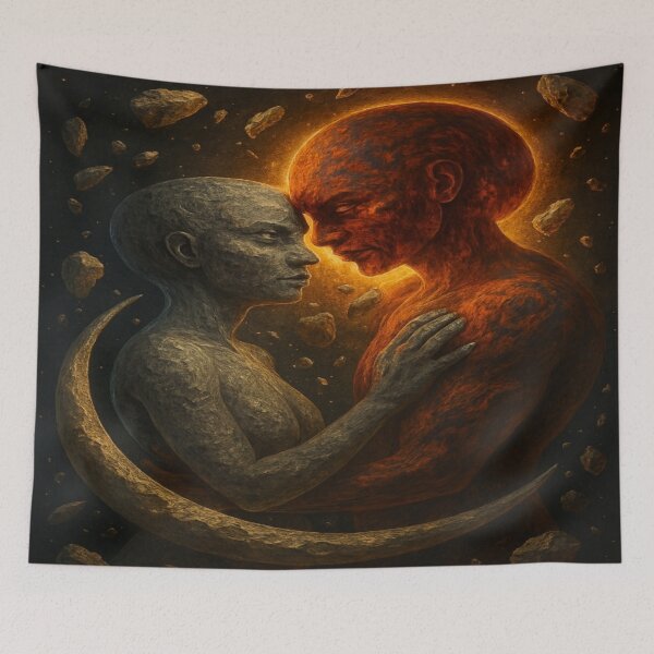 Item preview, Nibiru eclipse designed and sold by Ecosetereos.