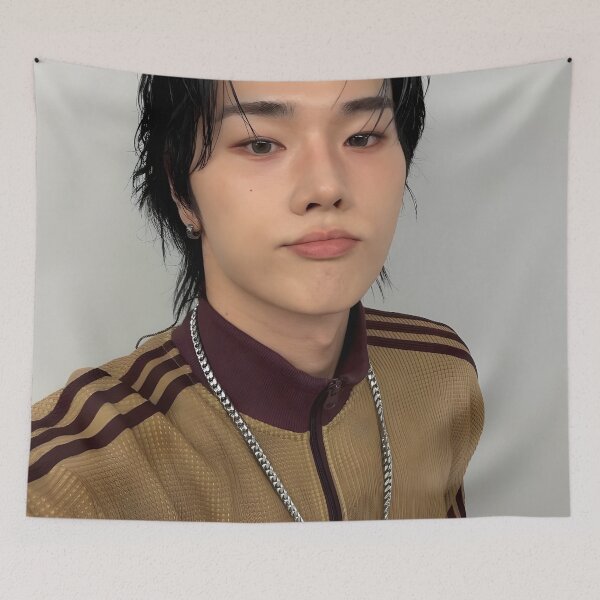 Item preview, Jungsu – The Melodic Dreamer → Soft harmonies and lyrical beauty designed and sold by Valeree Store.