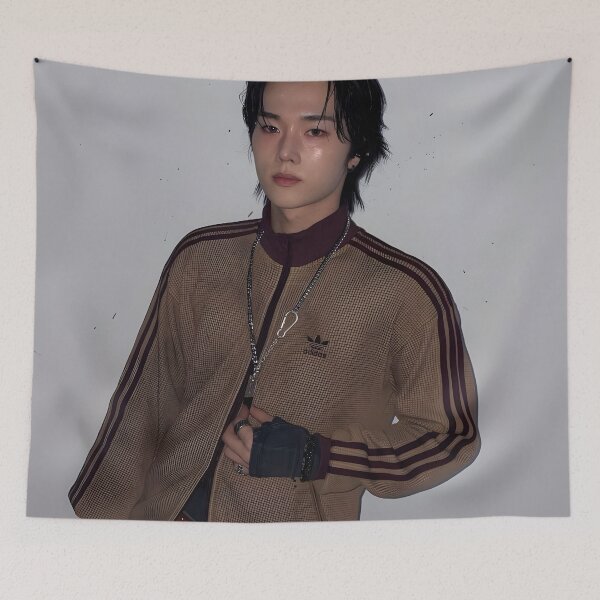 Item preview, Jungsu – The Melodic Dreamer → Soft harmonies and lyrical beauty designed and sold by Valeree Store.