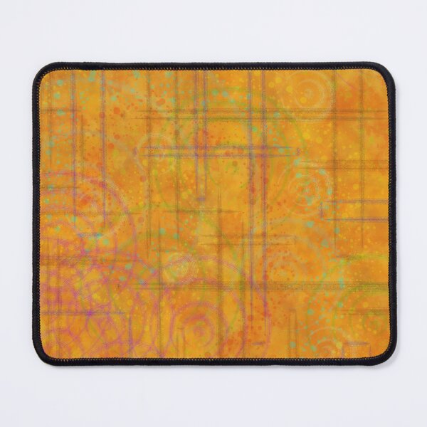 Item preview, Abstract: Textiles No. 4 designed and sold by Lefty-by-Necess.