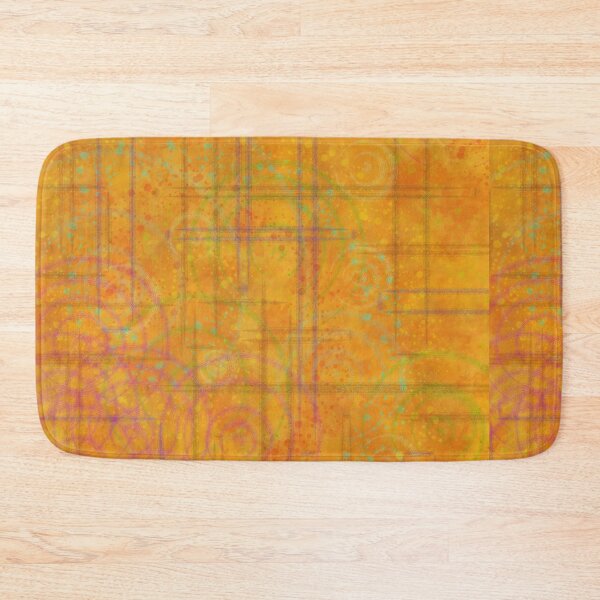 Item preview, Abstract: Textiles No. 4 designed and sold by Lefty-by-Necess.
