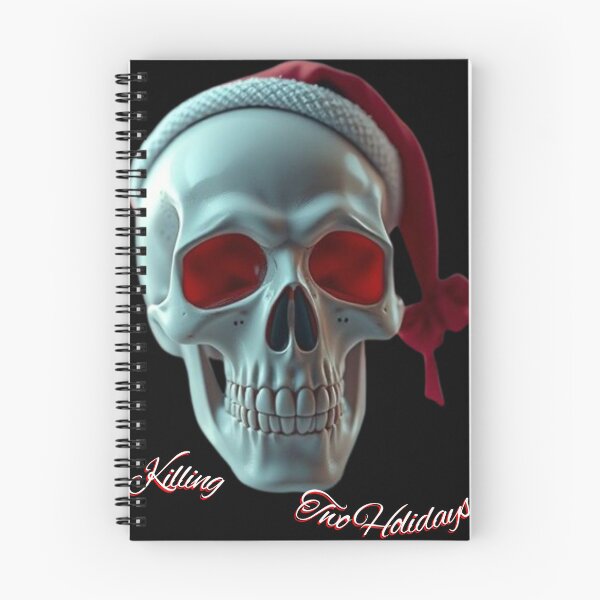Item preview, Killing Two Holidays! designed and sold by Vinaelly.