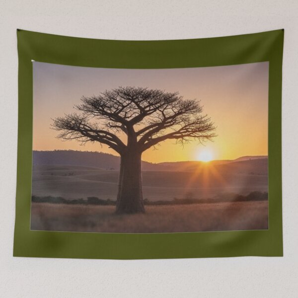 Item preview, The Awakening Tree designed and sold by annenambiro.