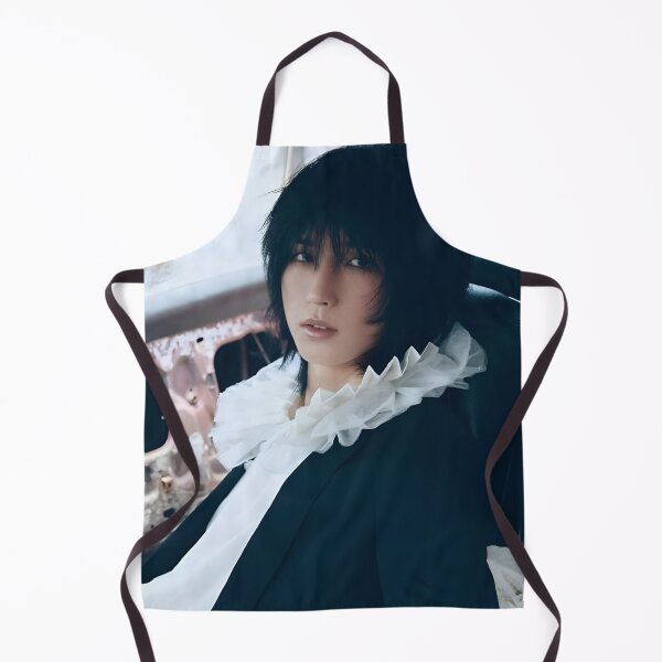 Item preview, Jun Han – The Silent Storm → Minimalist calm, inner strength designed and sold by Valeree Store.