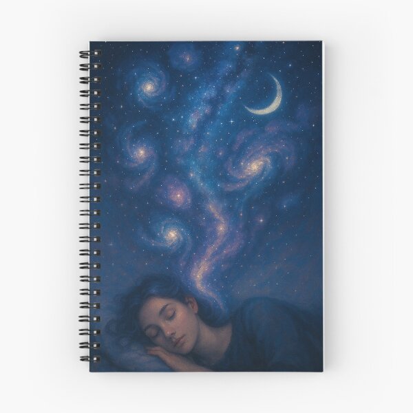 Item preview, Sueños del Universo designed and sold by MindprintStudio.