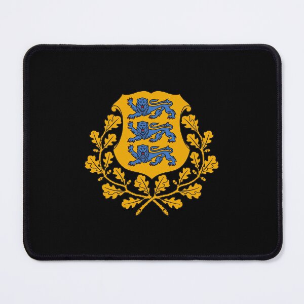 Item preview, Coat of arms Estonia designed and sold by tony4urban.