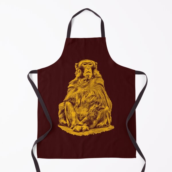 Item preview, Rhesus Macaque designed and sold by Guardi71.