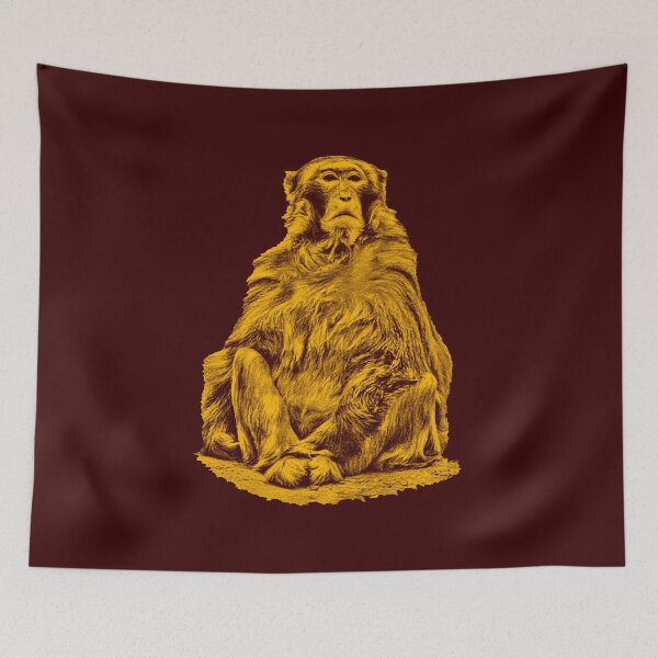 Item preview, Rhesus Macaque designed and sold by Guardi71.