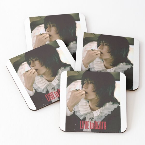 Item preview, Jun Han – The Silent Storm → Minimalist calm, inner strength designed and sold by Valeree Store.