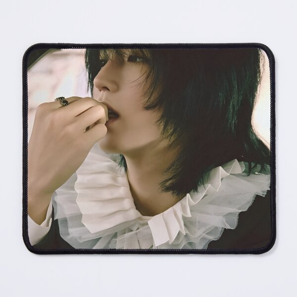 Item preview, Jun Han – The Silent Storm → Minimalist calm, inner strength designed and sold by Valeree Store.