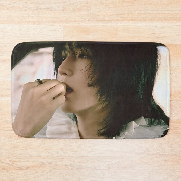 Item preview, Jun Han – The Silent Storm → Minimalist calm, inner strength designed and sold by Valeree Store.