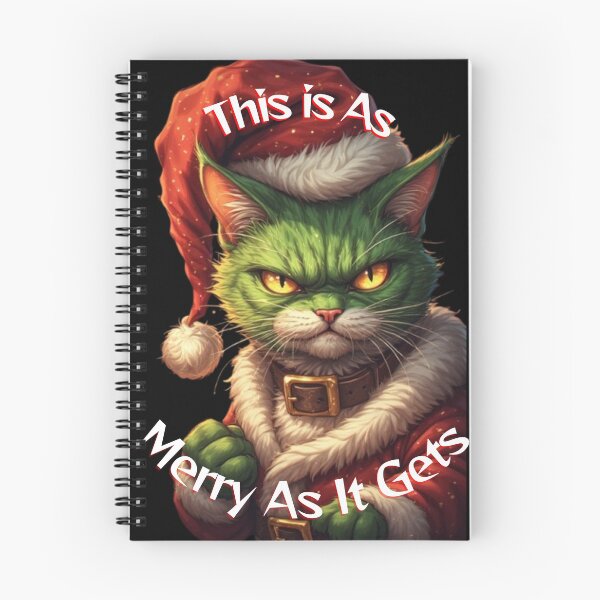 Item preview, Merry As It Gets! designed and sold by Vinaelly.
