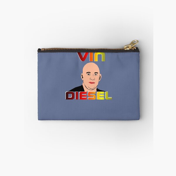 Item preview, Vin Diesel illustration designed and sold by ZooStateofMind.