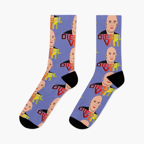 Item preview, Ilustración de Vin Diesel designed and sold by ZooStateofMind.