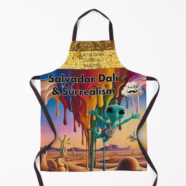 Artikelvorschau, Salvador Dalí & Surrealism entworfen und verkauft von DadimLovesPunky.