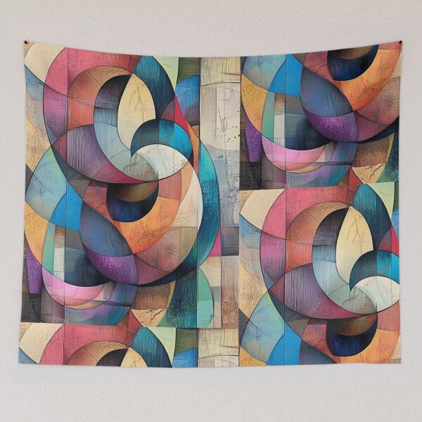 Item preview, Abstract Art in Accessories - Unique and Modern Designs designed and sold by XNewStore.