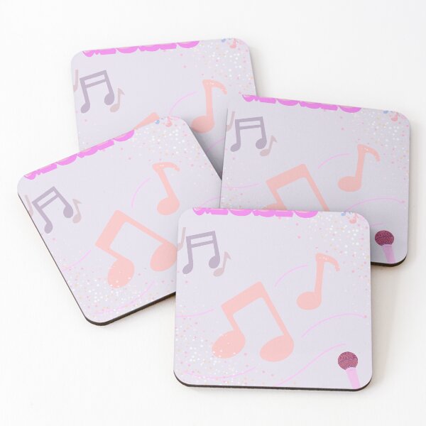 Item preview, Dancing Notes – The Rhythm of Music designed and sold by Anily Studio.
